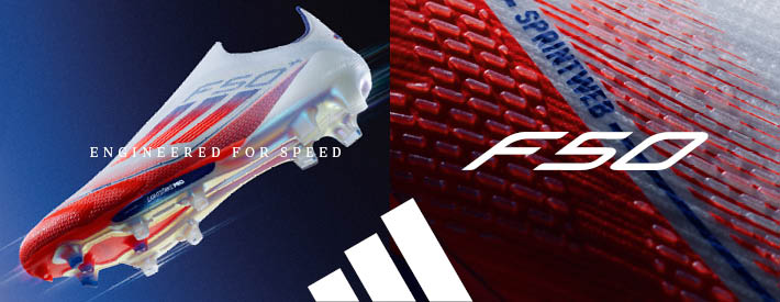 It's Back! The Return of the Iconic adidas F50